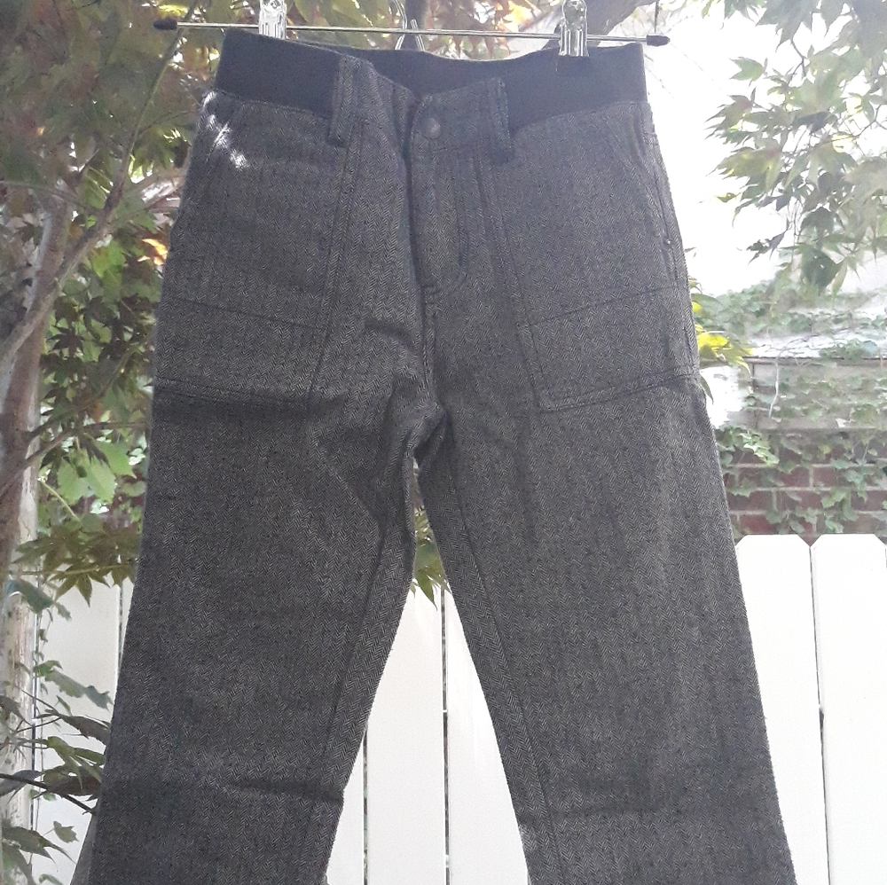 Tea Collection Boys Dress Pants size 6